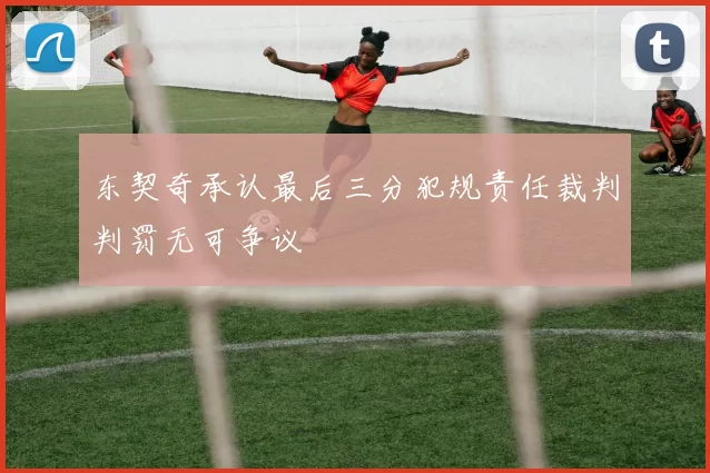 东契奇承认最后三分犯规责任裁判判罚无可争议