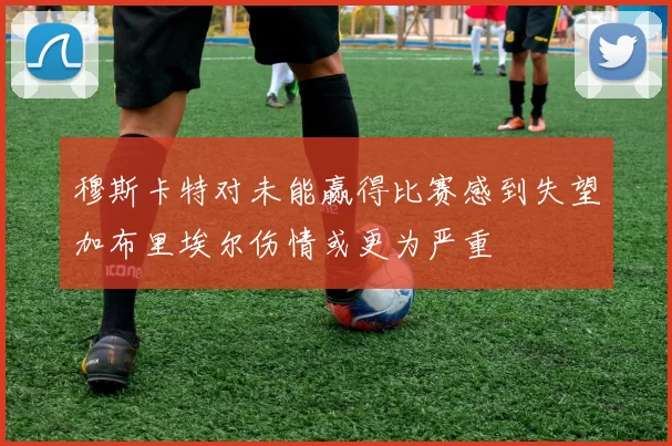 穆斯卡特对未能赢得比赛感到失望加布里埃尔伤情或更为严重