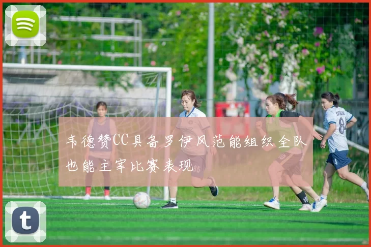 韦德赞CC具备罗伊风范能组织全队也能主宰比赛表现